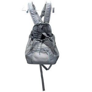 Outward Hound Backpack Gray Animal Dog Carrier Pet Gear  for Small Pet Cats Dogs